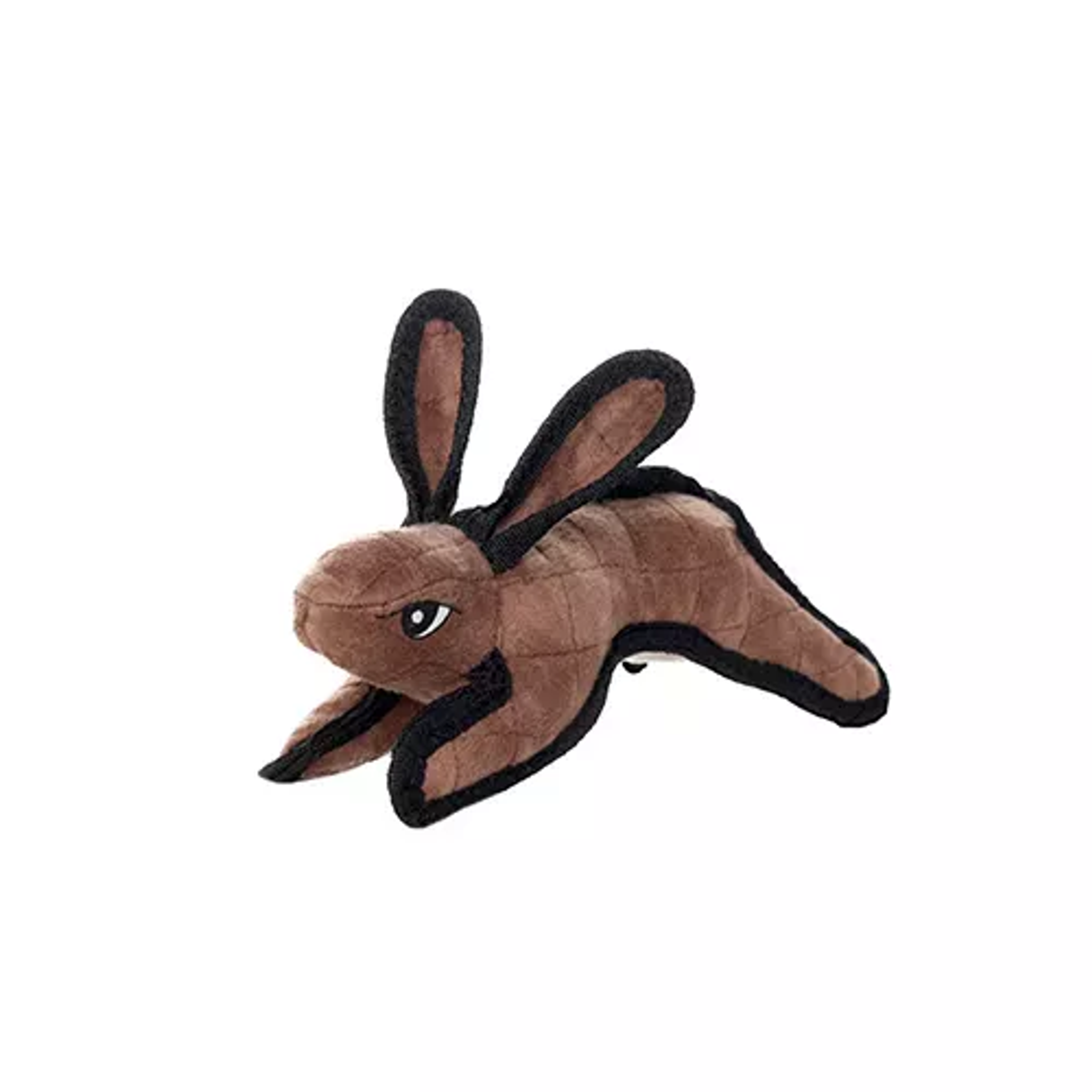 Tuffy Jr Barnyard Rabbit Brown - MyPetsEssentials