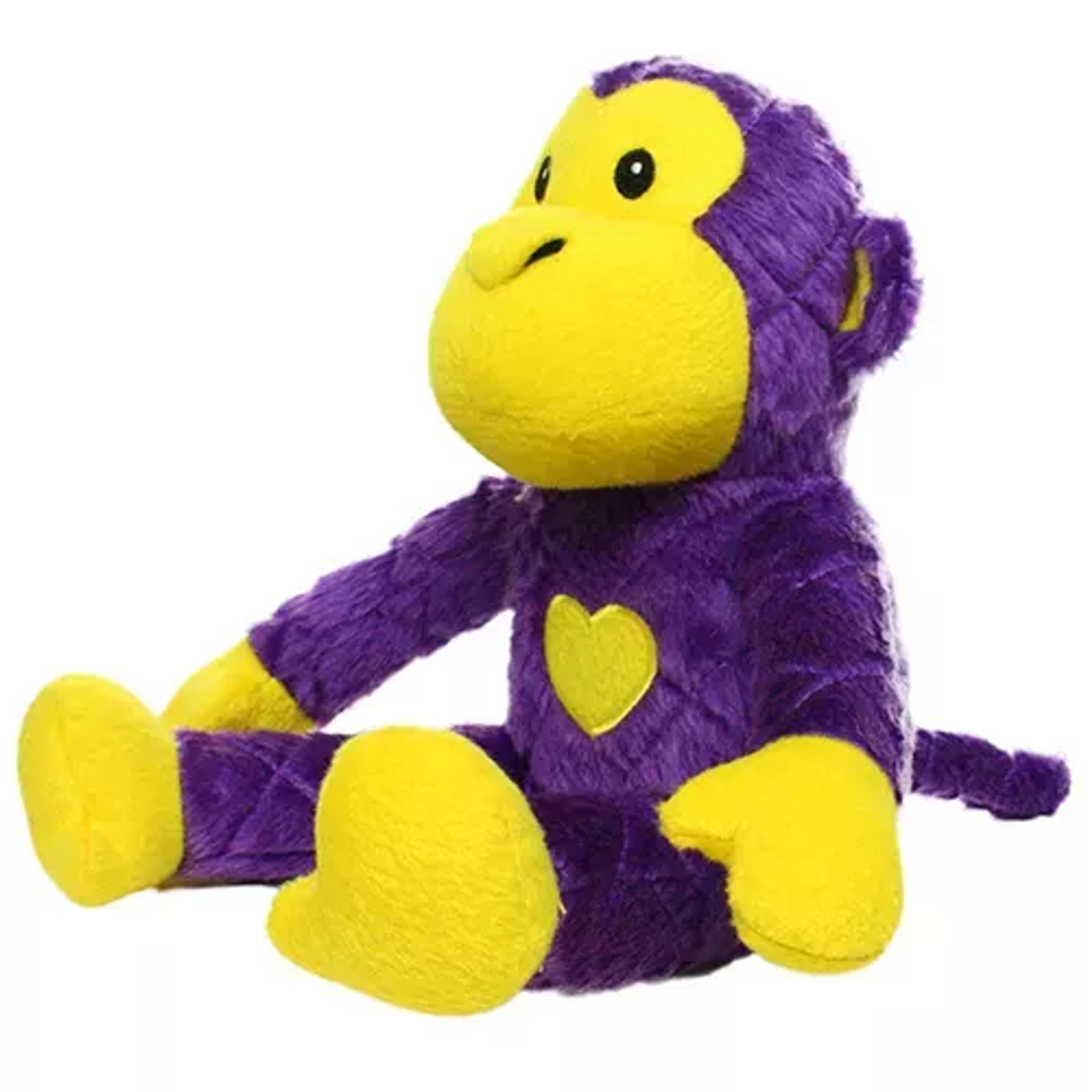 Mighty Safari Purple Monkey - MyPetsEssentials