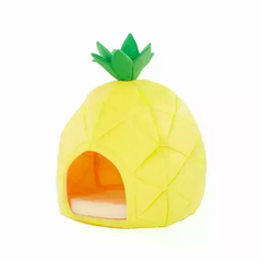 YML Pineapple Pet Bed House Small