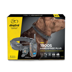 Dogtra 3/4 Mile Dog Remote Trainer with Handsfree Boost and Lock Unit-2