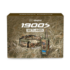 Dogtra 1900S Camo 3/4 Mile Boost and Lock Remote Trainer-3