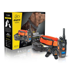 Dogtra 3/4 Mile 2 Dog Remote Trainer with Handsfree Unit-3