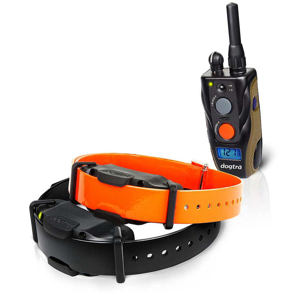 Dogtra 3/4 Mile 2 Dog Remote Trainer