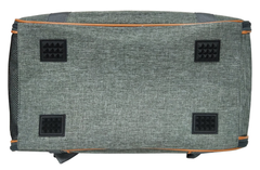 Mr. Peanut's Platinum Series Pet Carrier 18inLx10.5inWx11inH Twilight Gray-4