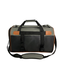 Mr. Peanut's Rhodium Series Mini Size Soft Sided Pet Carrier-3