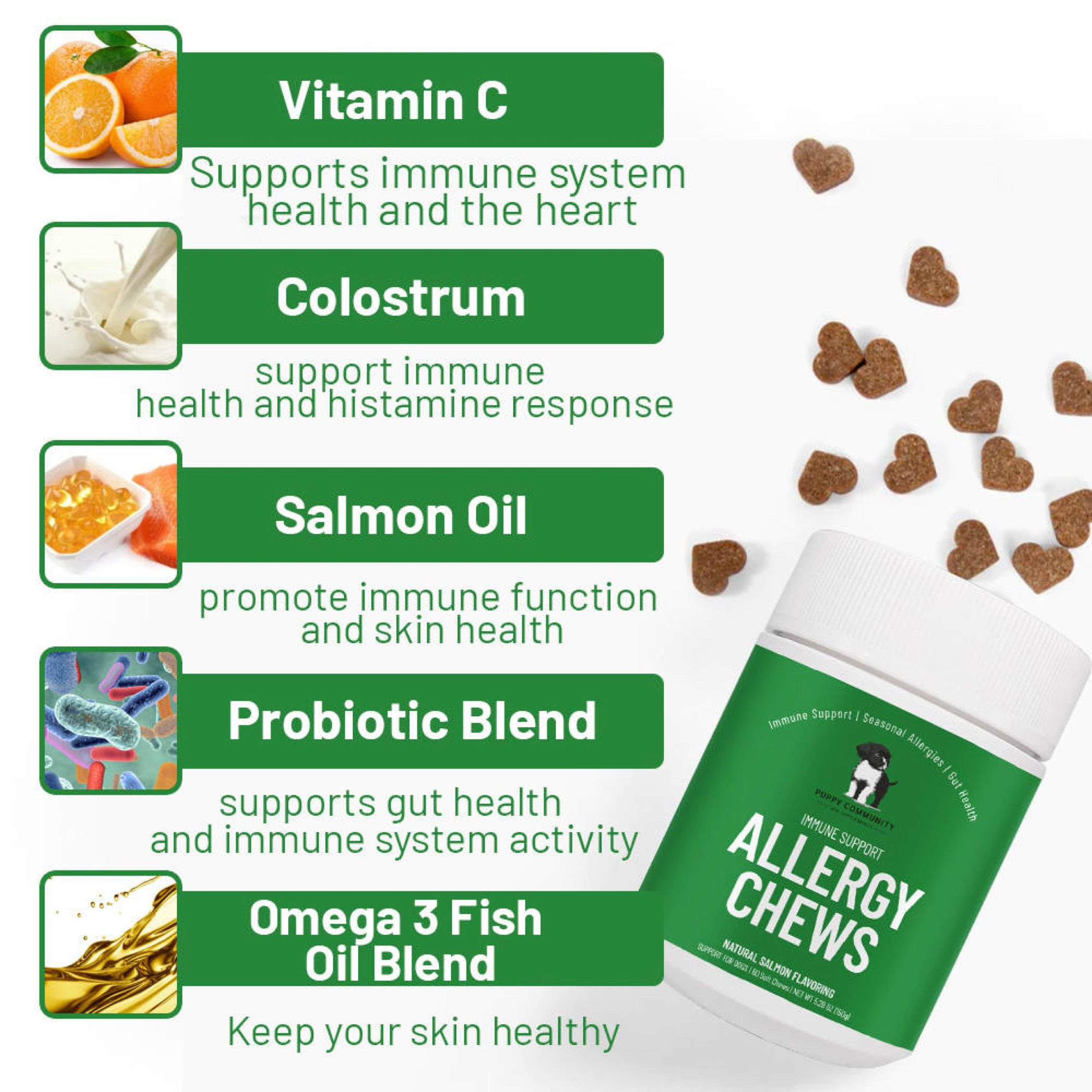 Allergy Chews by Puppy Community-2
