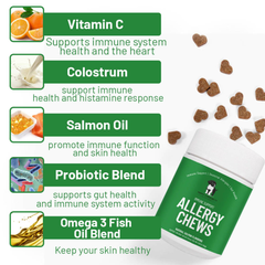 Allergy Chews by Puppy Community-2