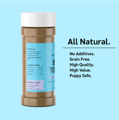 Beef Liver Dog Food Topper-2