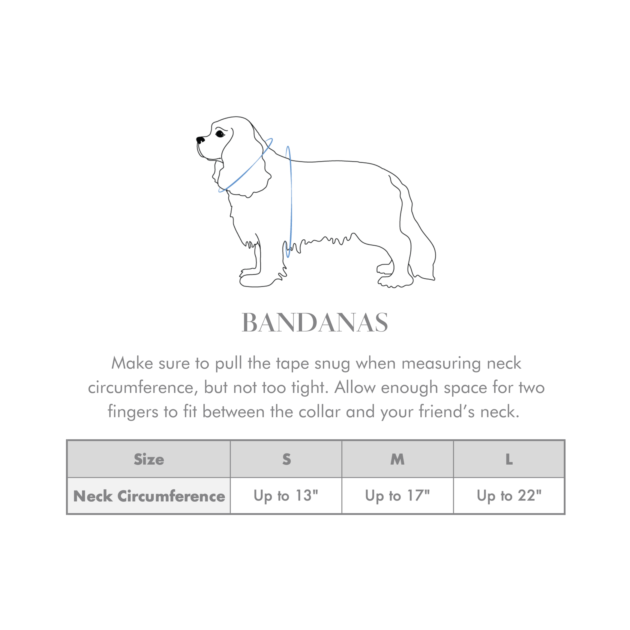 Arctic Sky Dog Bandana S-2