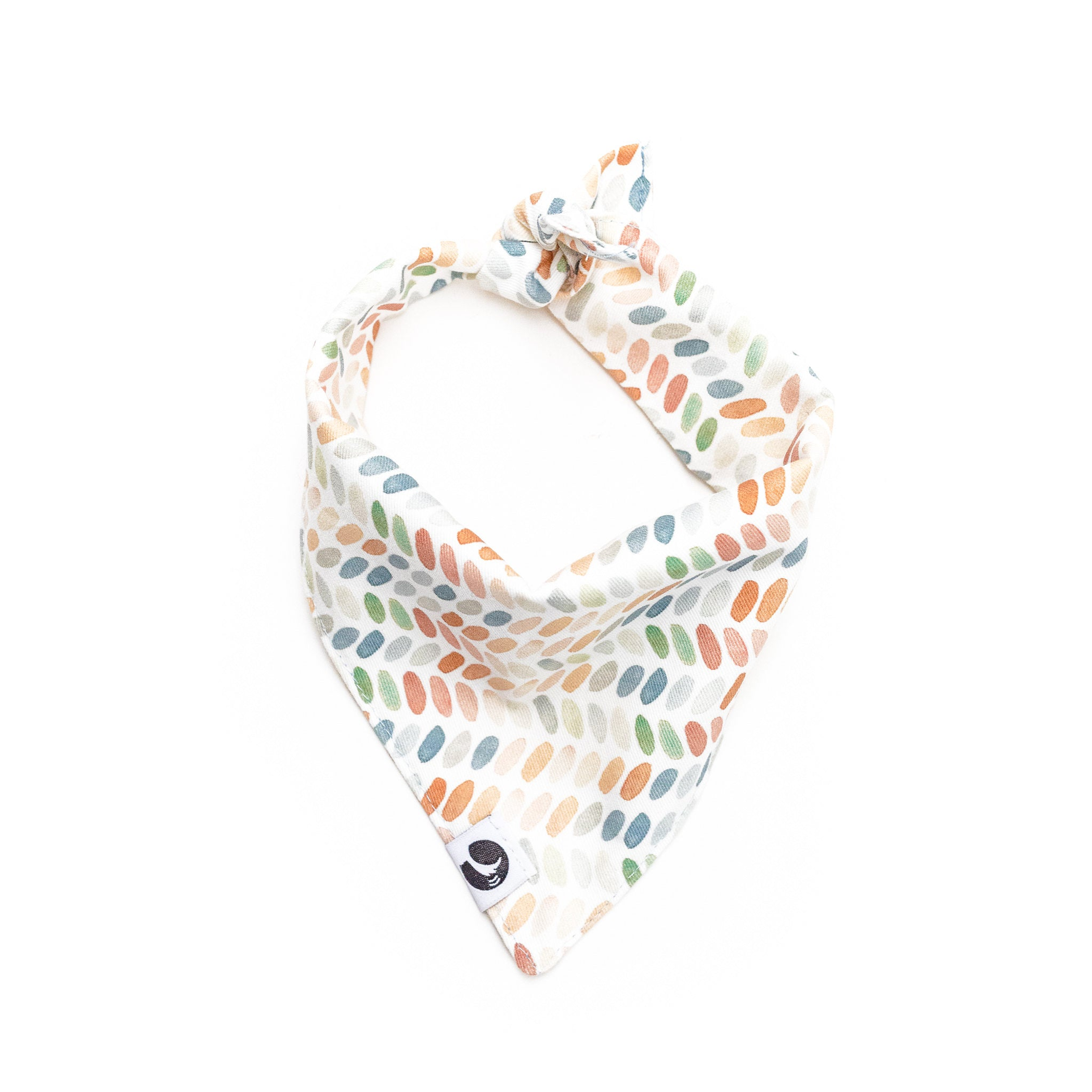 Arctic Sky Dog Bandana L