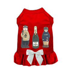 Apres Ski Crew DRESS Small