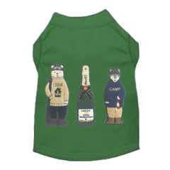 Apres Ski Crew TEE Small