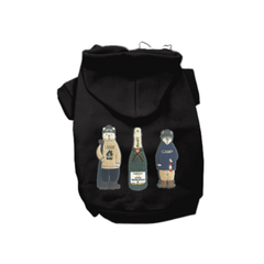 Apres Ski Hoodie X Small BLACK