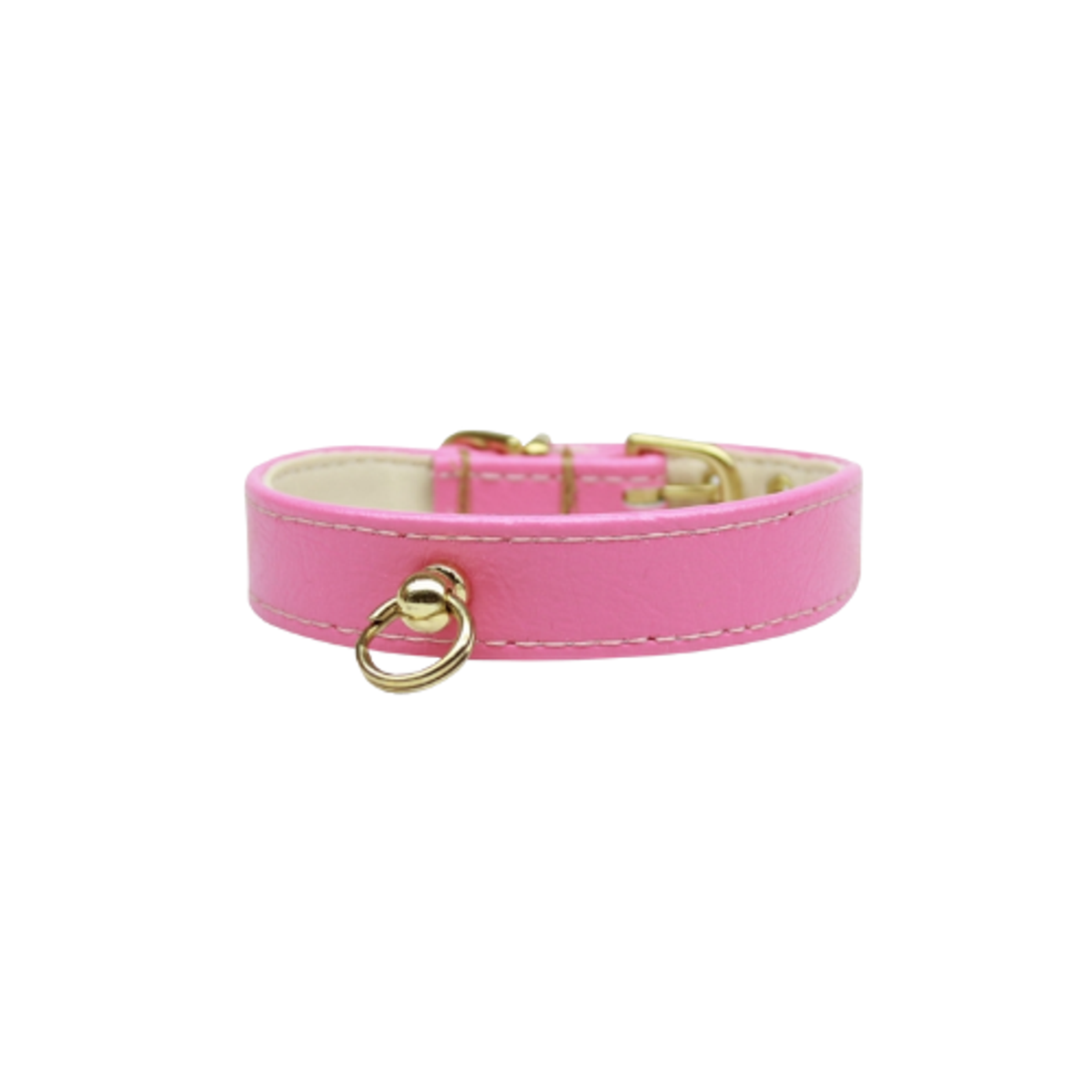 Azure CC Collar 14" Pink Collar
