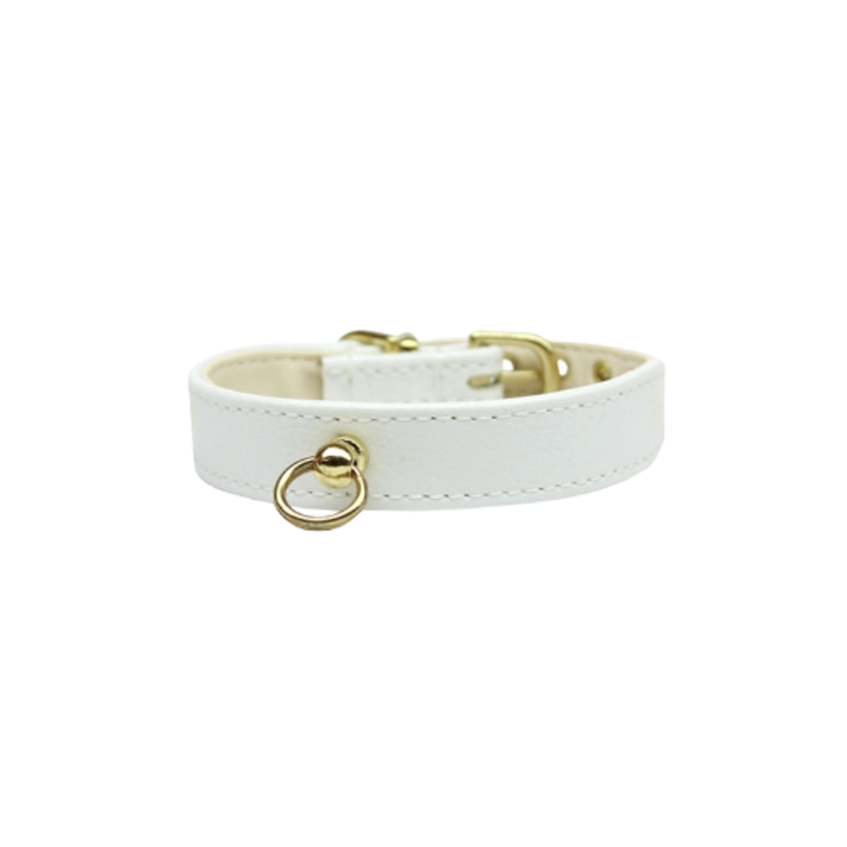 Azure CC Collar 16" White Collar