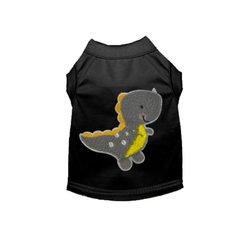 Baby Dino Tee X Large BLACK