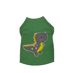 Baby Dino Tee X Large GREEN