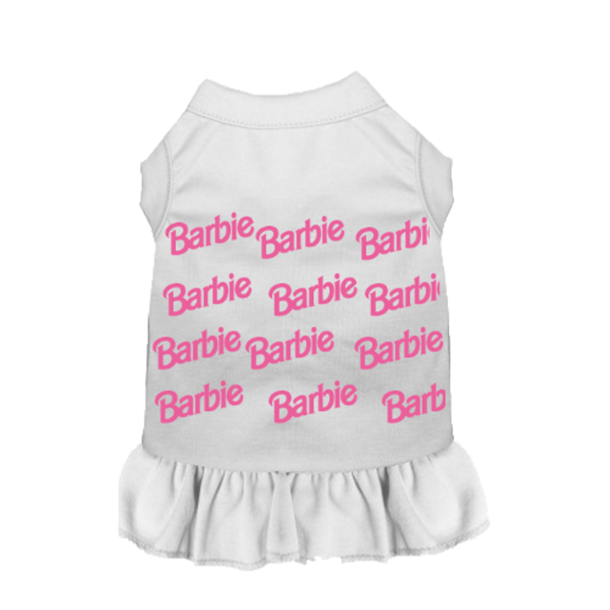 Barbie Girl Medium WHITE