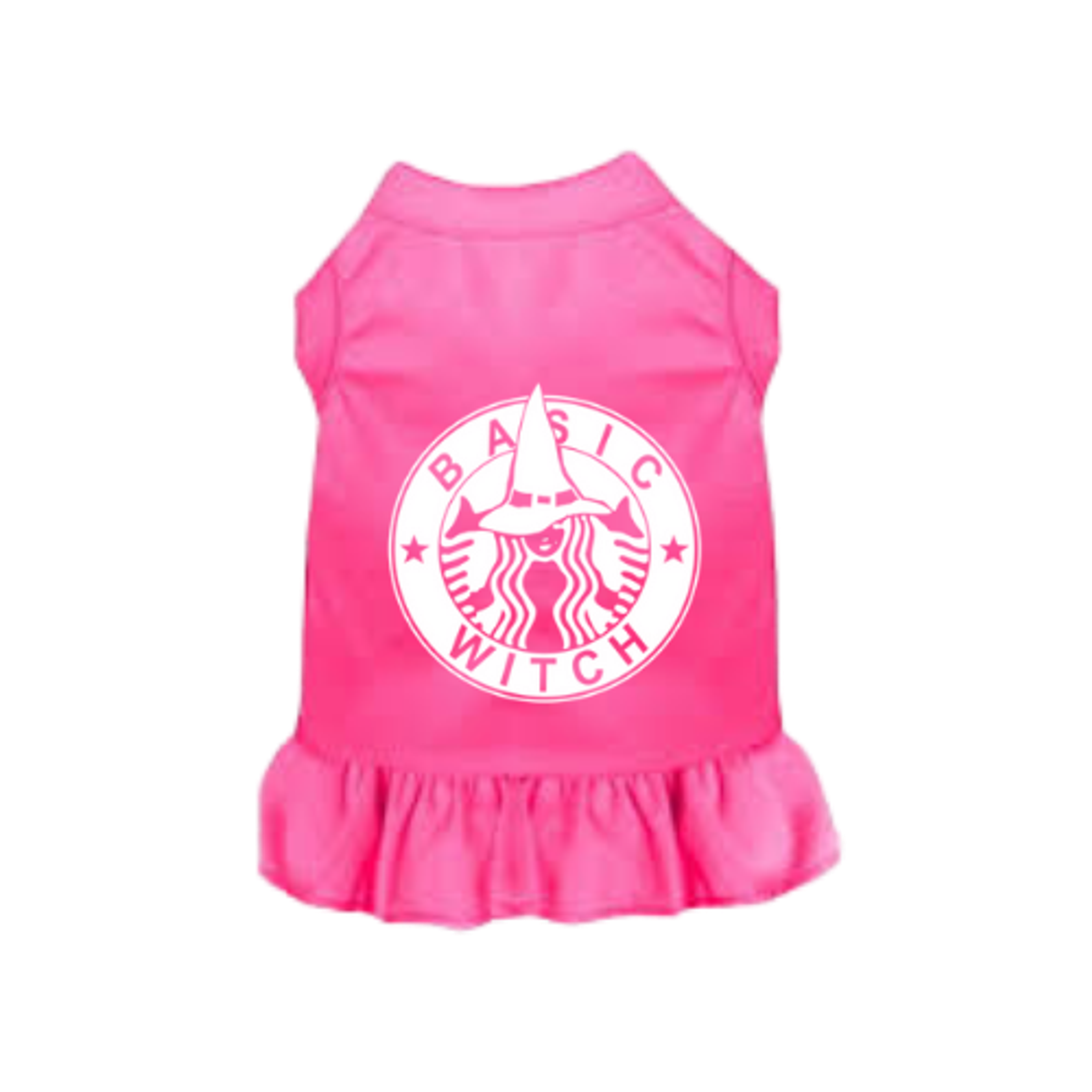 BASIC WITCH Large PINK