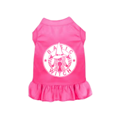 BASIC WITCH Large PINK