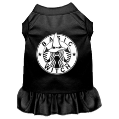 BASIC WITCH X Small BLACK