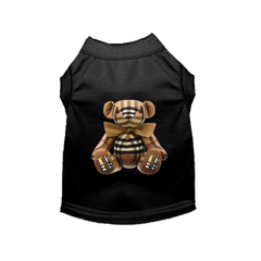 BB Bear Dog Dress/Tee SHIRT Large
