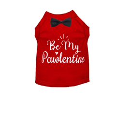 Be My Pawlentine SHIRT X Small