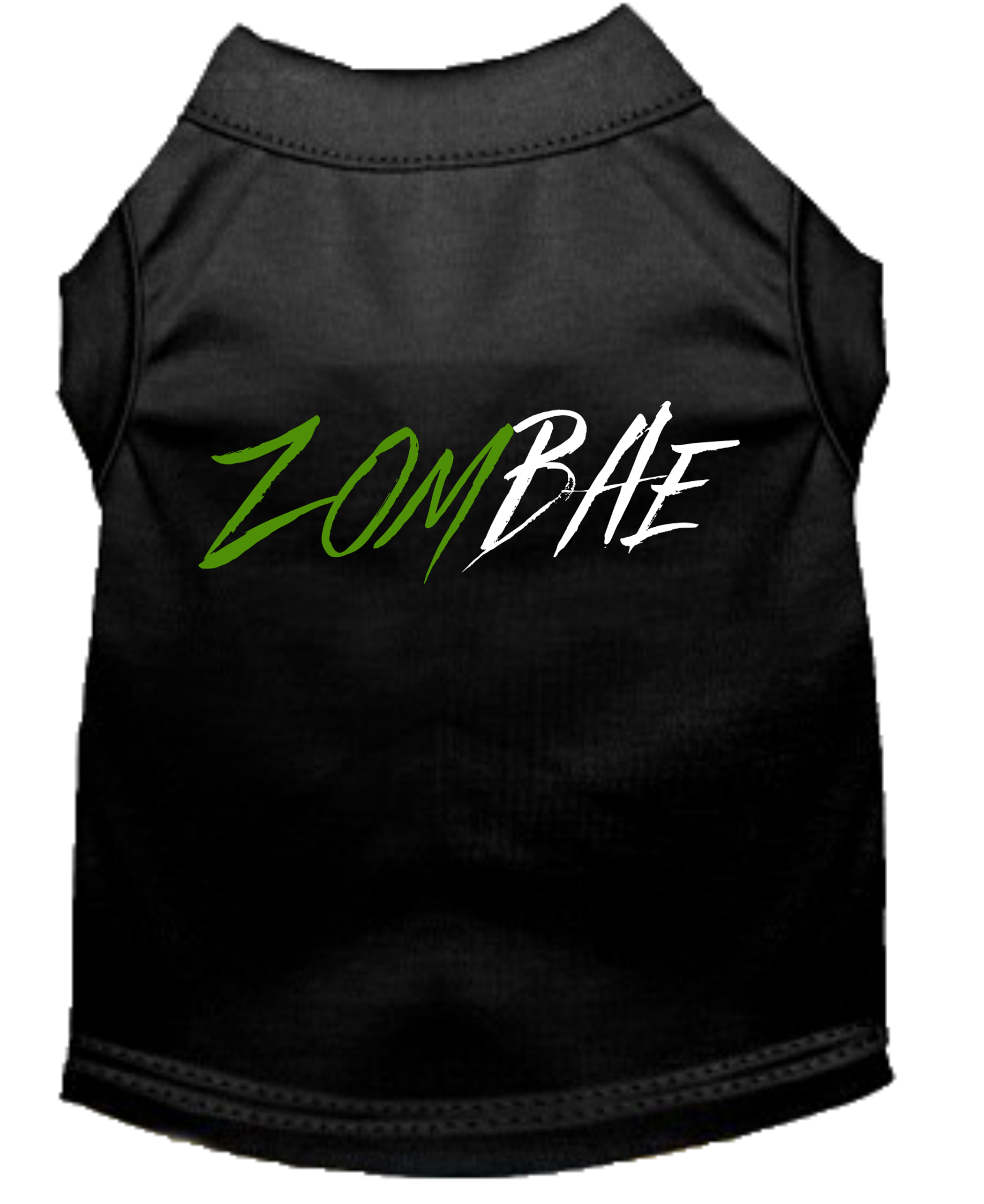 ZomBAE X Small BLACK TEE