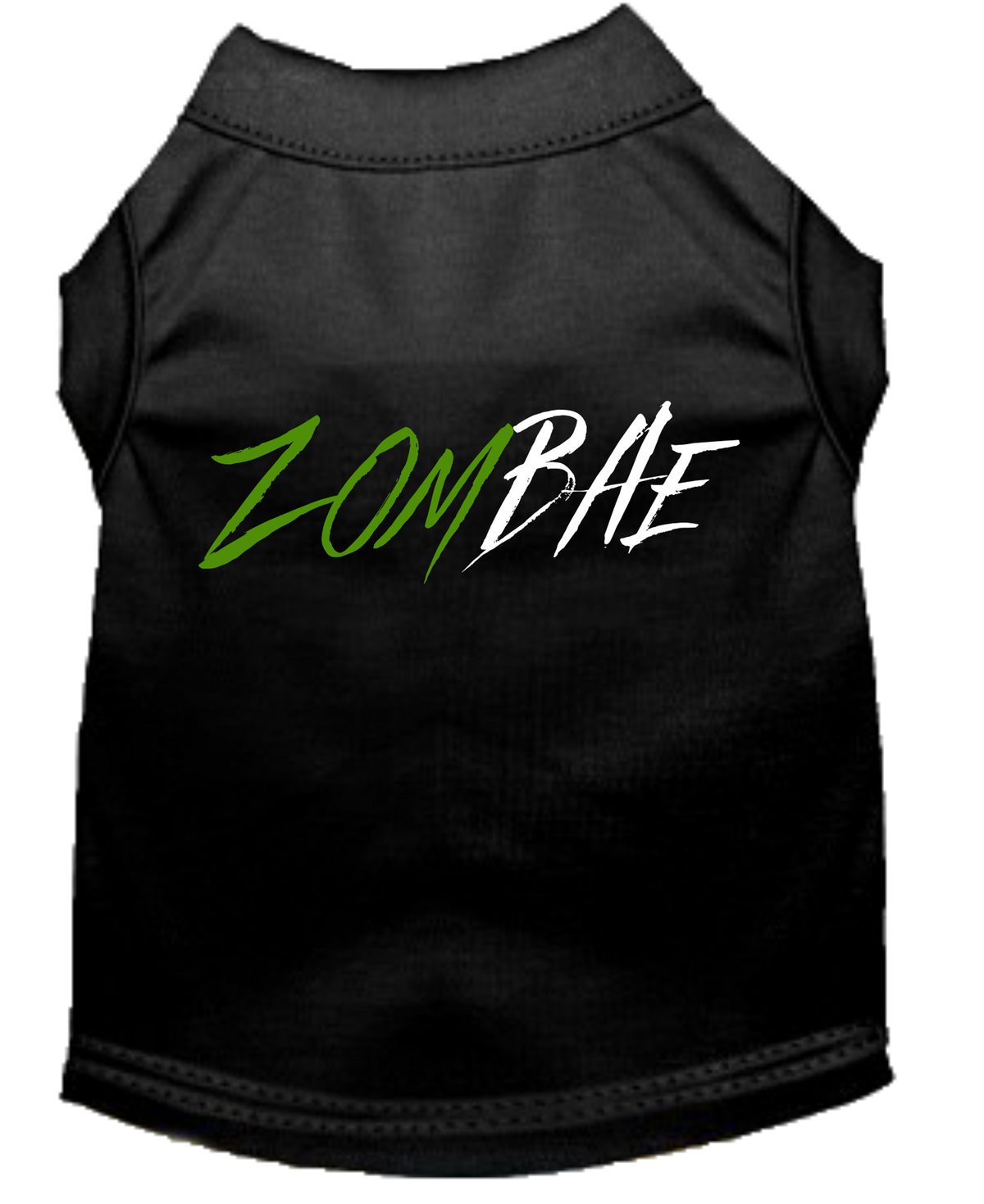 ZomBAE X Small BLACK TEE