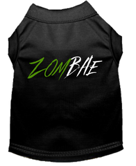 ZomBAE X Small BLACK TEE