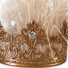 Zsa Zsa Glamour Girl Crown-2