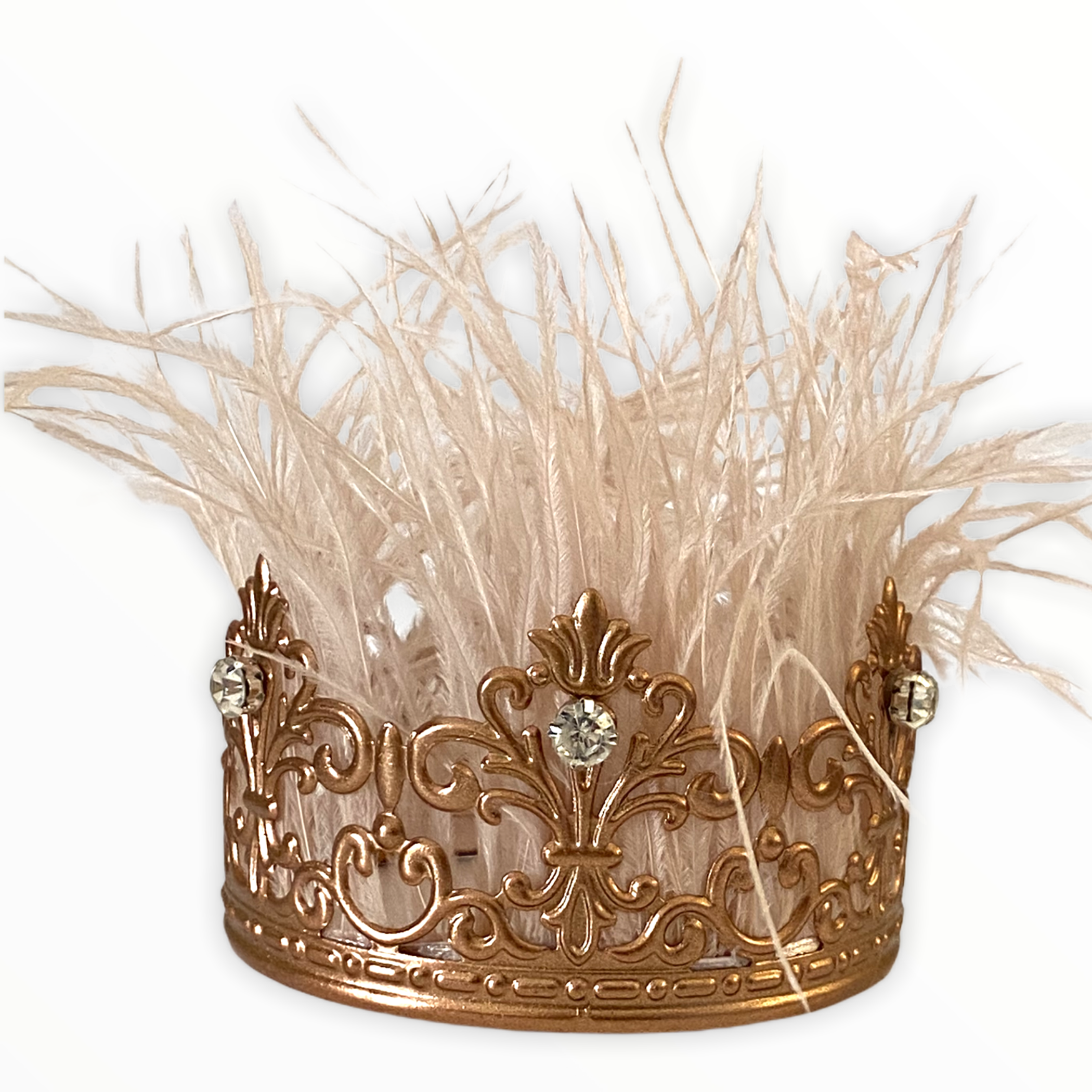 Zsa Zsa Glamour Girl Crown-3