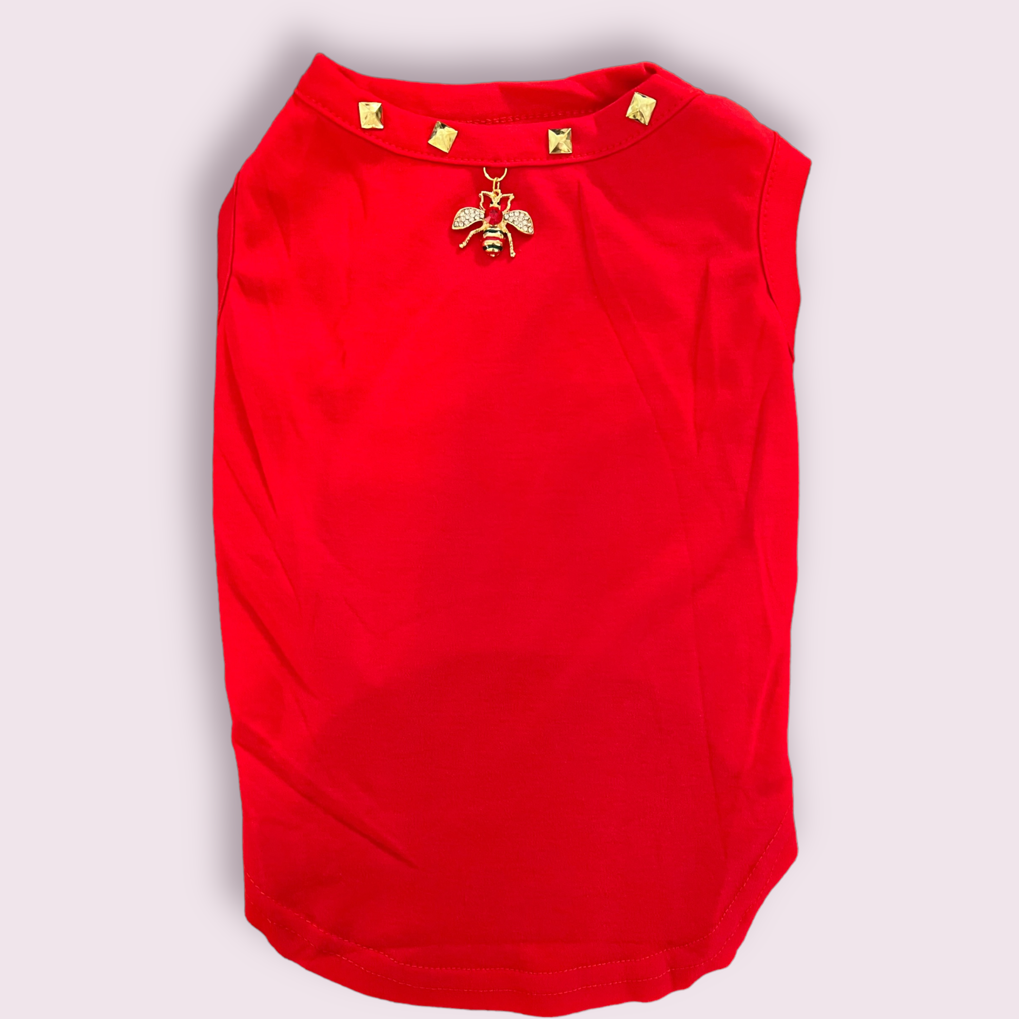 Bee Mine Dog Shirt X Small