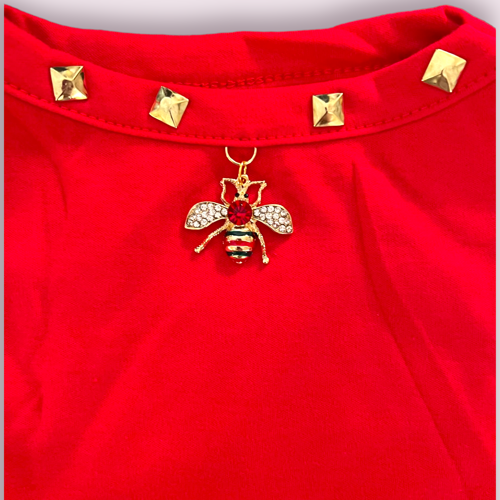 Bee Mine Dog Shirt X Large-2