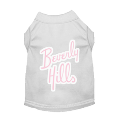 Beverly Hills TEE Medium