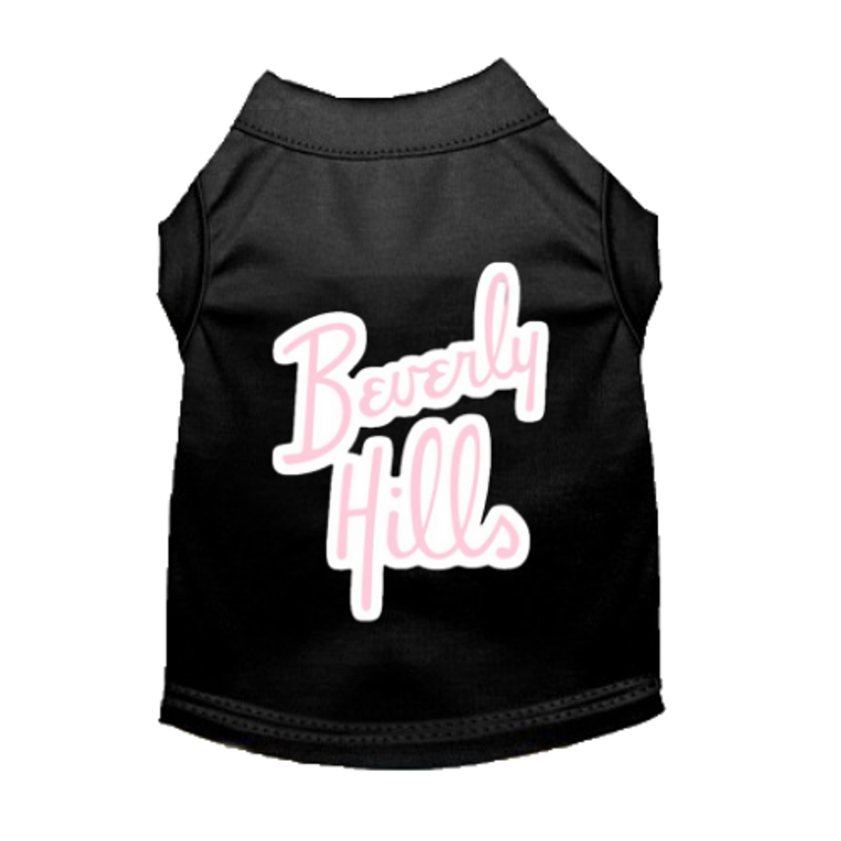 Beverly Hills Large BLACK