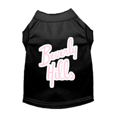 Beverly Hills Large BLACK