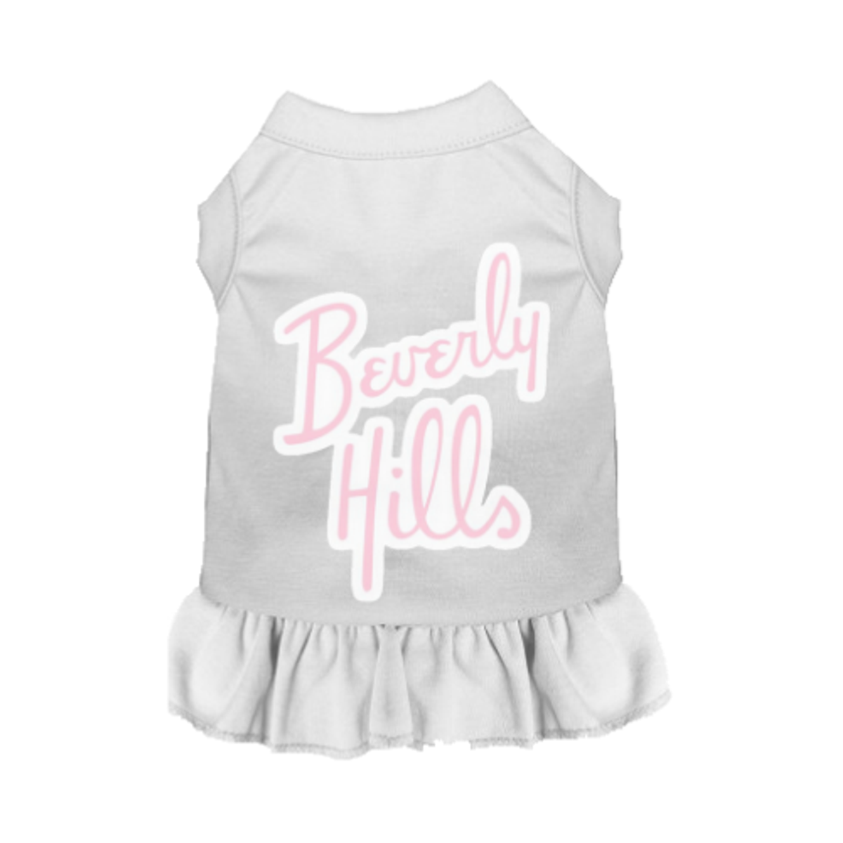 Beverly Hills DRESS X Large