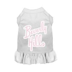 Beverly Hills DRESS X Large