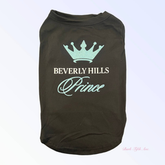 Beverly Hills Prince Medium BLACK