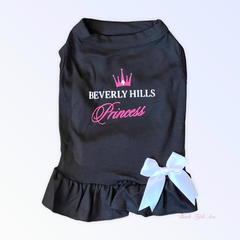 Beverly Hills Princess Medium BLACK