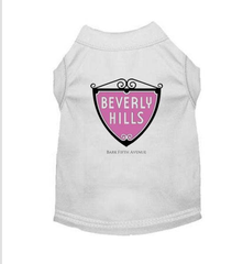 Beverly Hills Tank X Large