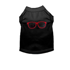 Always Sunny- Dog Shirt White Medium-3