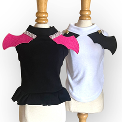 Bat Boy- Dog Shirt Large-2