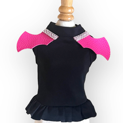 Bat Girl- Dog Dress 2XL-3