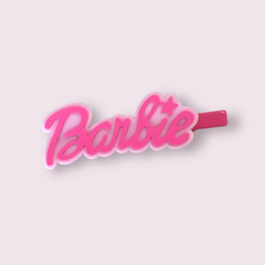 Barbie Barrette Dog Hair Barrette Black-2