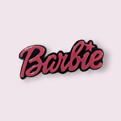 Barbie Barrette Dog Hair Barrette Black-3
