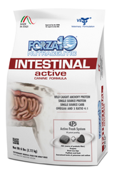 Forza10 Active Intestinal Support Diet Dry Dog Food 6-lb bag