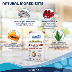 Forza10 Active Immuno Support Diet Dry Dog Food-3