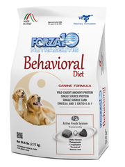 Forza10 Active Behavioral Support Diet Dry Dog Food 6-lb bag